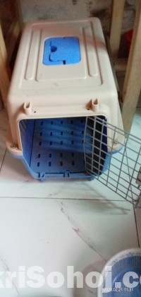 Cat's carrier